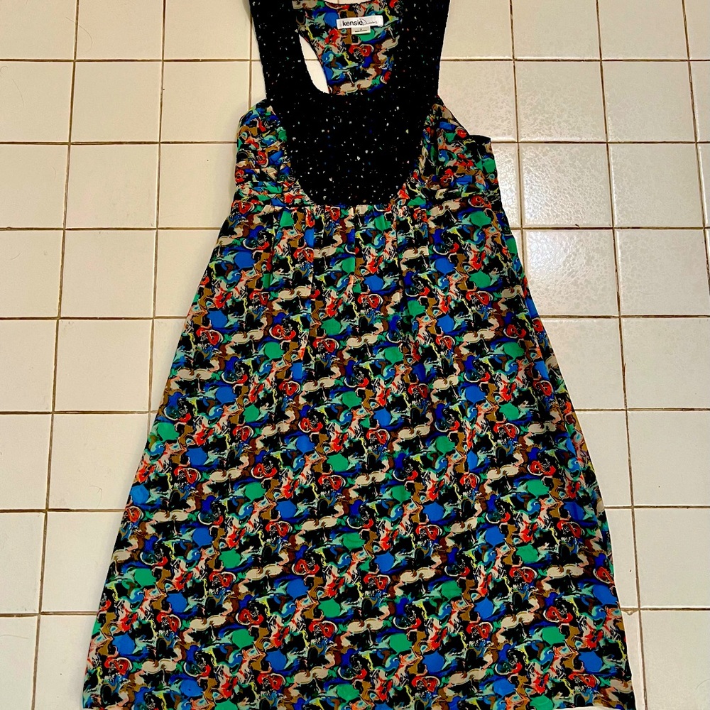 Kensie special occasion dress
